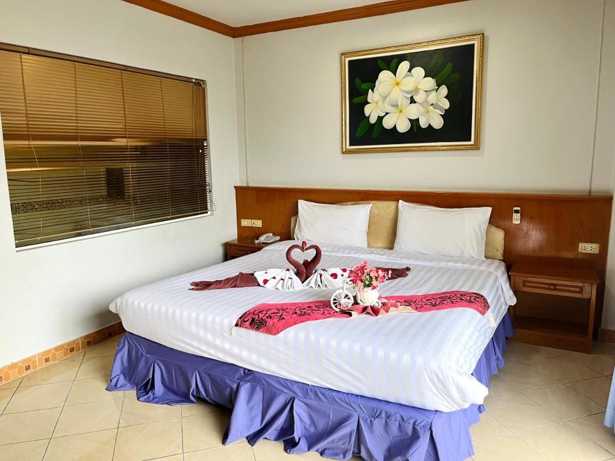 Lamai Guesthouse Patong Exterior foto
