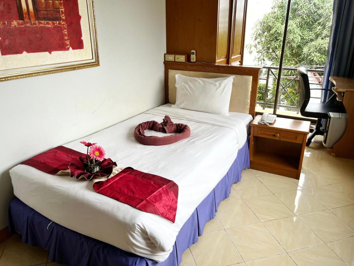 Lamai Guesthouse Patong Exterior foto