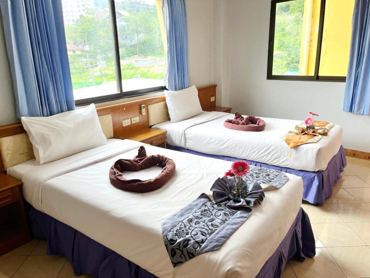 Lamai Guesthouse Patong Exterior foto