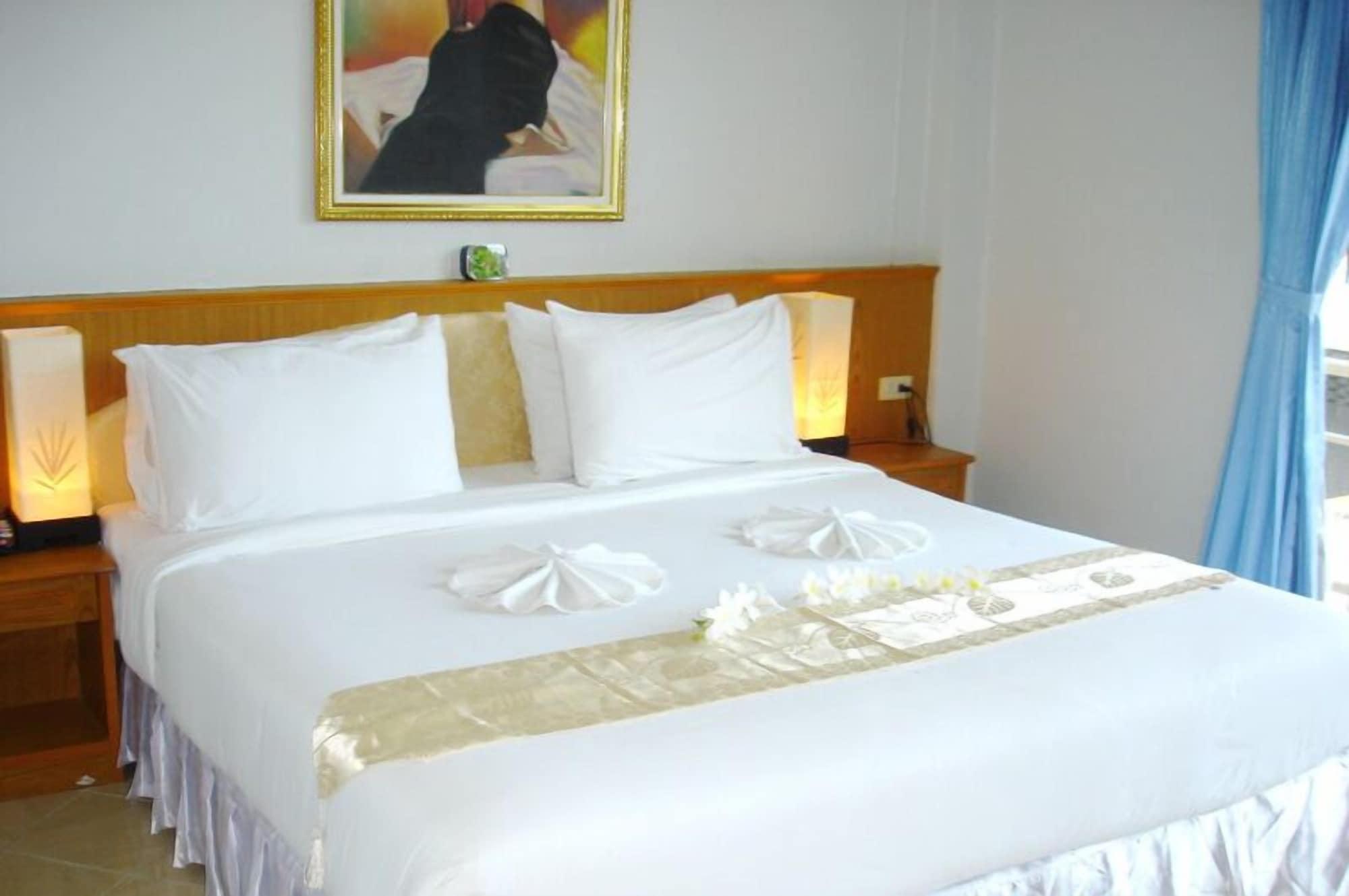 Lamai Guesthouse Patong Exterior foto