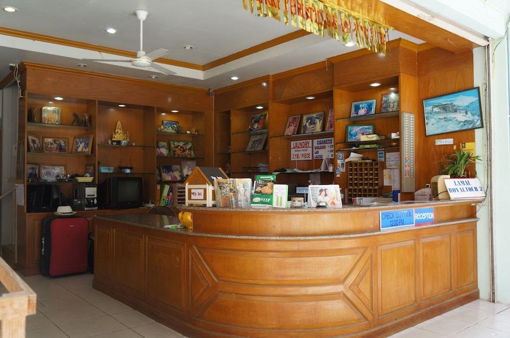 Lamai Guesthouse Patong Exterior foto
